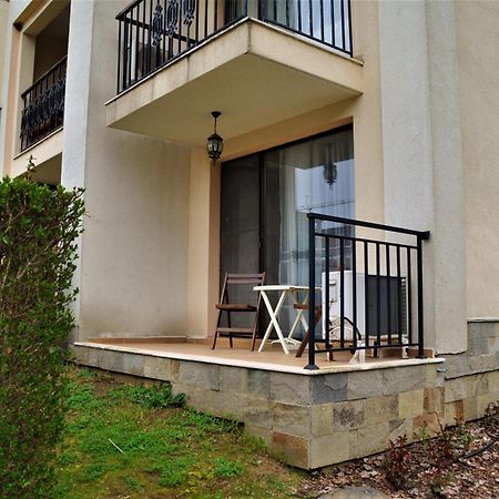 Private Studio In "Green Life Beach Resort Sozopol" Buitenkant foto
