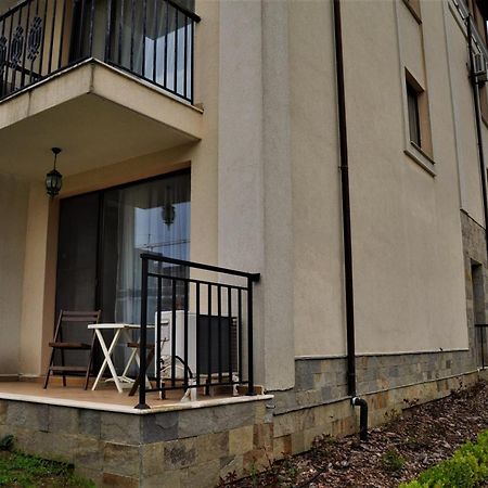 Private Studio In "Green Life Beach Resort Sozopol" Buitenkant foto