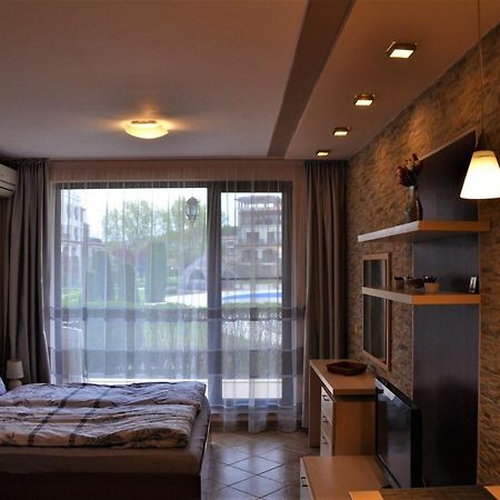 Private Studio In "Green Life Beach Resort Sozopol" Buitenkant foto