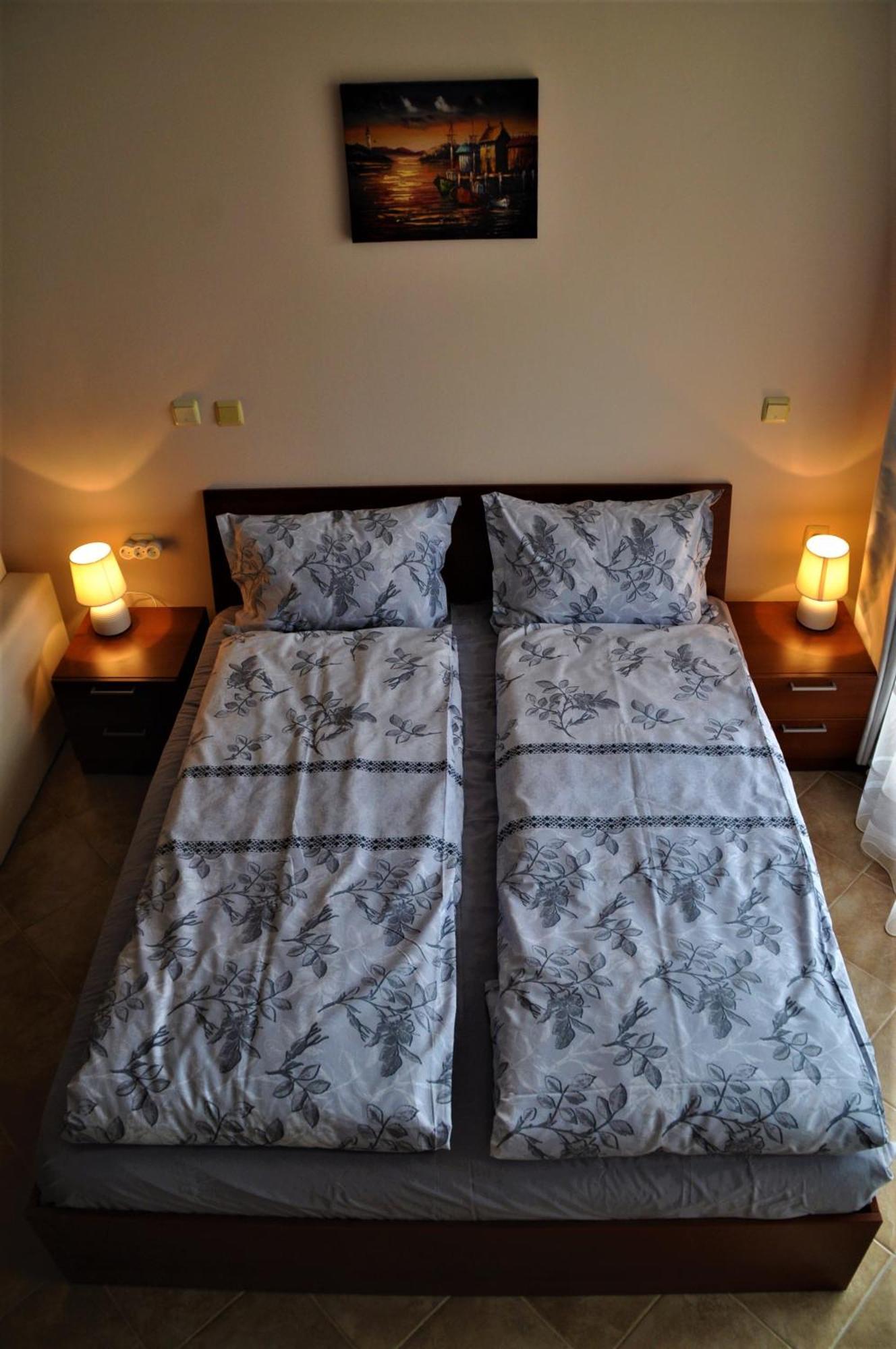 Private Studio In "Green Life Beach Resort Sozopol" Buitenkant foto