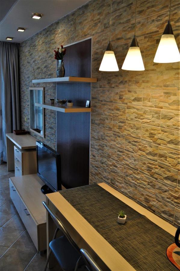 Private Studio In "Green Life Beach Resort Sozopol" Buitenkant foto