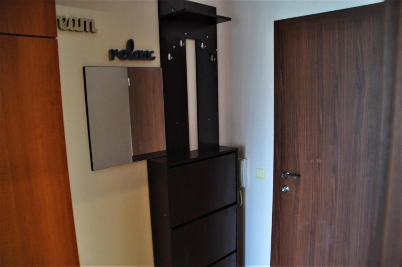 Private Studio In "Green Life Beach Resort Sozopol" Buitenkant foto