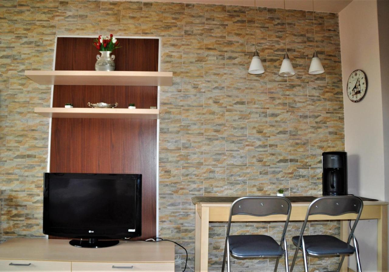Private Studio In "Green Life Beach Resort Sozopol" Buitenkant foto