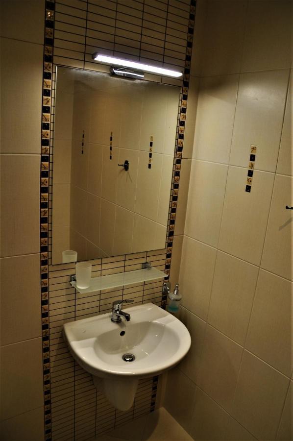 Private Studio In "Green Life Beach Resort Sozopol" Buitenkant foto