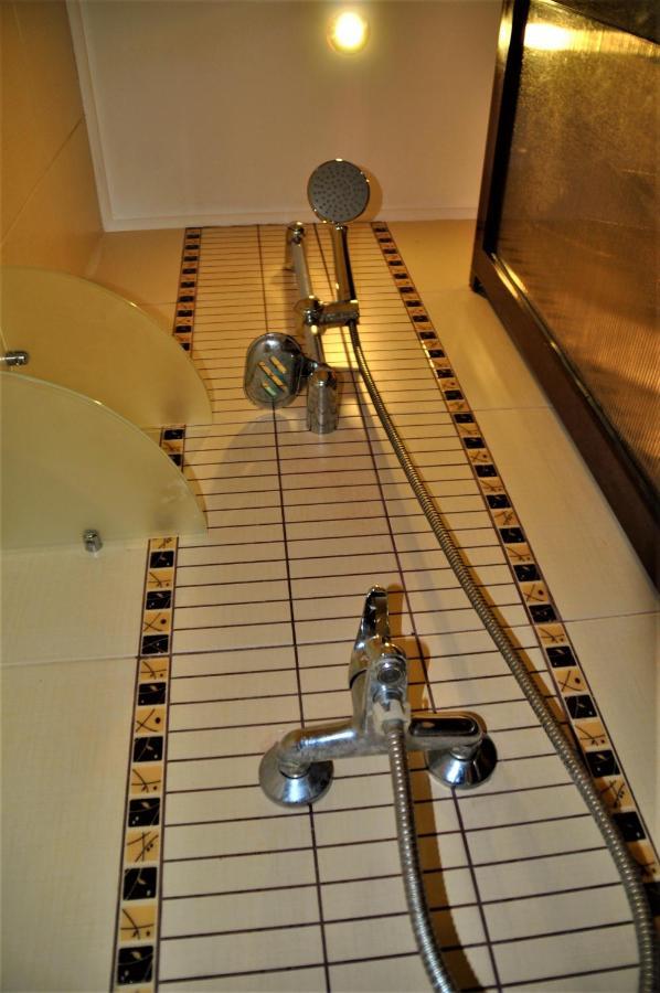 Private Studio In "Green Life Beach Resort Sozopol" Buitenkant foto