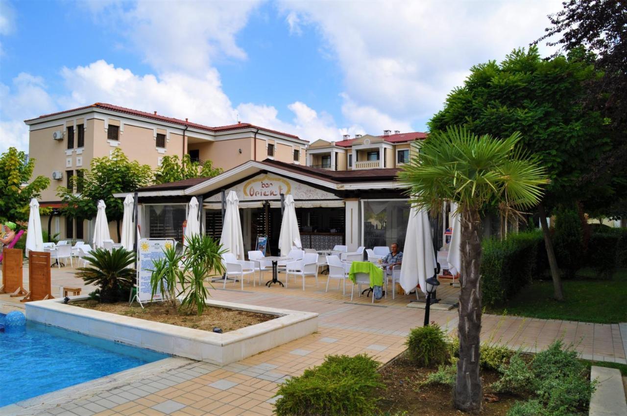 Private Studio In "Green Life Beach Resort Sozopol" Buitenkant foto
